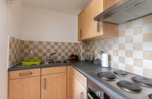 Peterborough Apartment | KVM - Peacock Apartment