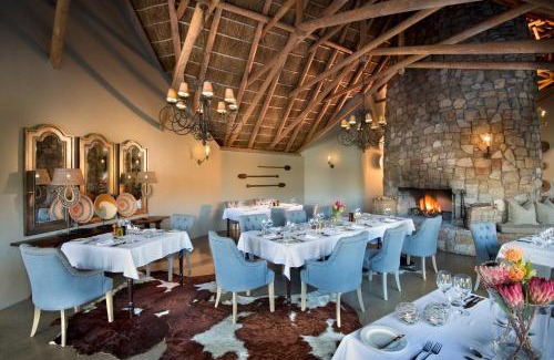 Makana Cabin | Kwandwe Private Game Reserve - Great Fish River Lodge