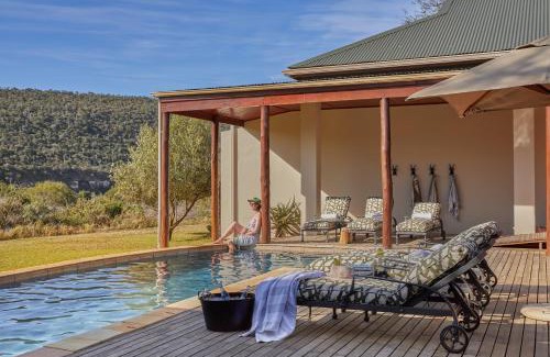 Makana House | Kwandwe Private Game Reserve - Melton Manor