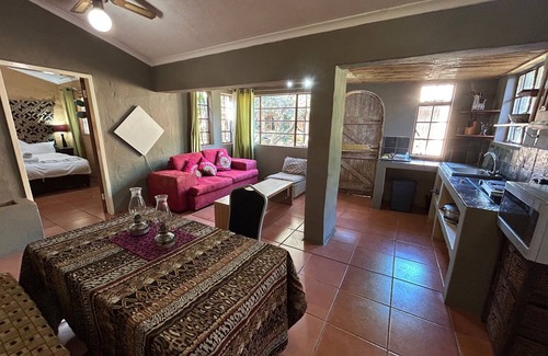 Cullinan Hotel | Kwathabisile Bush Retreat