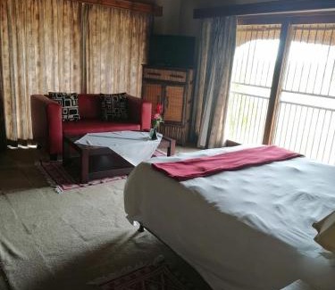 Bronkhorstspruit House | Kwena Maribane Lodge