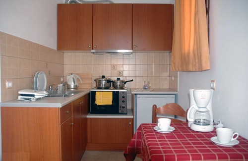 Kampos Marathokampou Apartment | Kyma Hotel