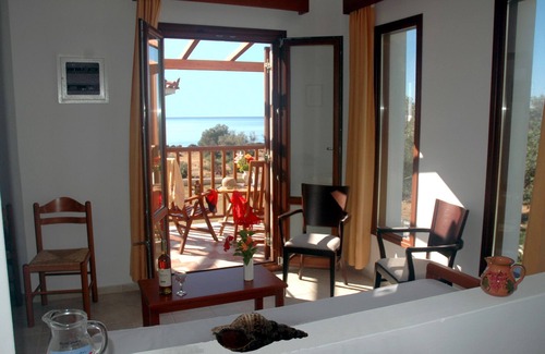 Kampos Marathokampou Apartment | Kyma Hotel