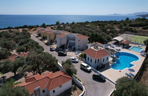 Kampos Marathokampou Apartment | Kyma Hotel