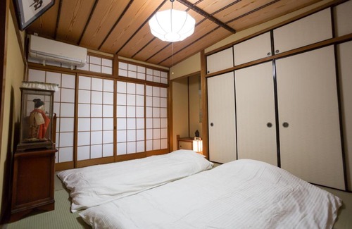 Nishijin Hotel | Kyo Obataya