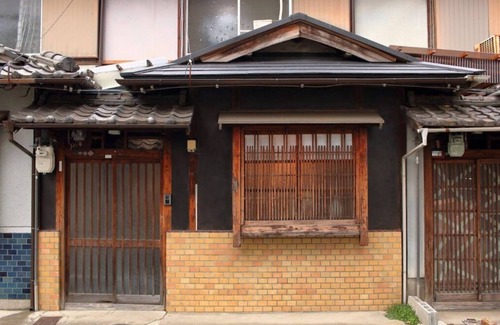Nakagyo Ward House | Kyomachiya near the World Heritage Toji