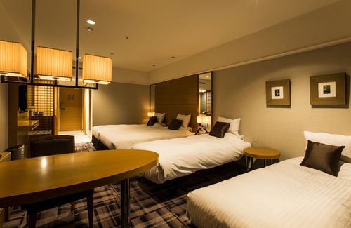Kamigyo Hotel | Kyoto Brighton Hotel