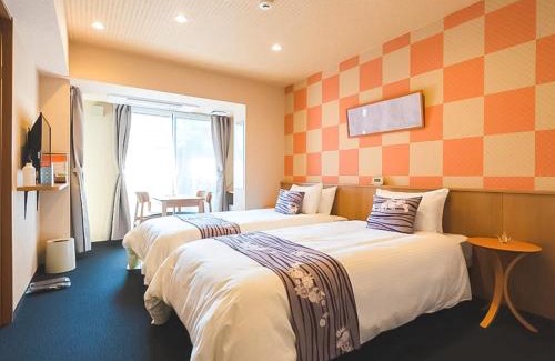 Kamigyo Hotel | Kyoto Earth Hotel