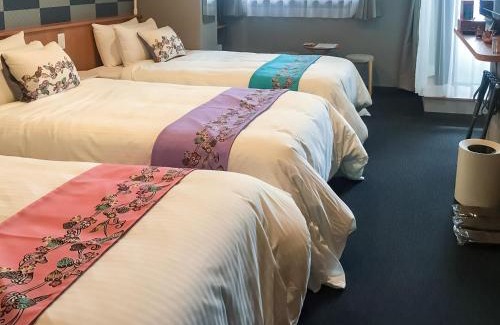 Kamigyo Hotel | Kyoto Earth Hotel