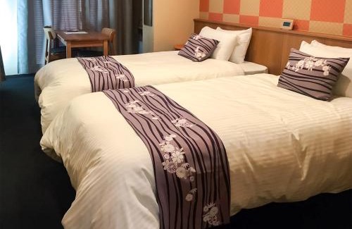 Kamigyo Hotel | Kyoto Earth Hotel