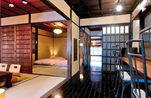 Nishijin Villa | Kyoto HANATSUNAGI Hotel - Kyoto city officially designated "KYO-MACHIYA"