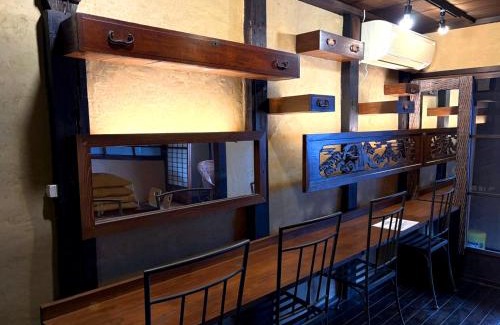 Nishijin Villa | Kyoto HANATSUNAGI Hotel - Kyoto city officially designated "KYO-MACHIYA"