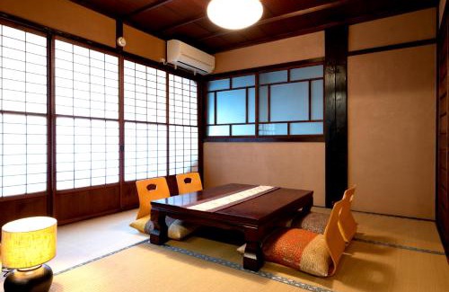 Nishijin Villa | Kyoto HANATSUNAGI Hotel - Kyoto city officially designated "KYO-MACHIYA"