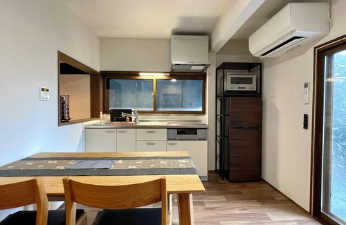 Yudaonsen House | -kyoto in the West A Private Villa in Yuda Onsen, Yamaguchi Prefecture-