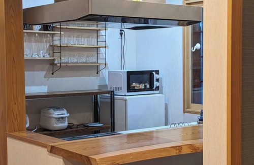 Nakagyo Ward House | Kyoto NobuhiroReizei Limited to one group per d/Kyoto Kyōto