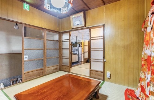 Nishijin House | Kyoto/Whole house rental/Kinkakuji is very close!/Family/Couple Recommended