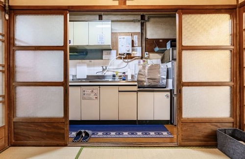 Nishijin House | Kyoto/Whole house rental/Kinkakuji is very close!/Family/Couple Recommended