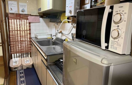 Nishijin House | Kyoto/Whole house rental/Kinkakuji is very close!/Family/Couple Recommended