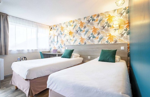 Rouvignies Hotel | KYRIAD VALENCIENNES SUD – Rouvignies