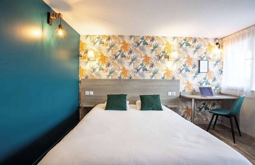 Rouvignies Hotel | KYRIAD VALENCIENNES SUD – Rouvignies