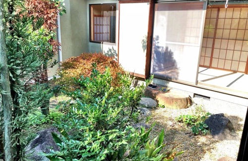 Higashi Ward House | Kyu-Hoshigatei