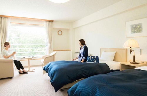 Miyako Hotel | Kyukamura Rikuchu-Miyako