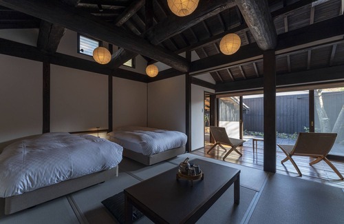 Ota Onsen House | Kyutei