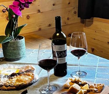 San Martino in Badia Apartment | Lüch dl Finatzer