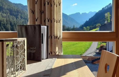 San Martino in Badia Apartment | Lüch dl Jëinder