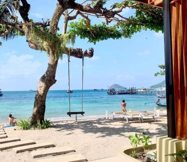 Koh Tao Apartment | Lücke Boutique Hotel - Adults only