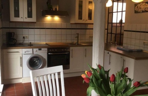 Toenning House | Lütje Ferienhus