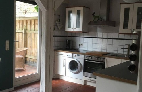 Toenning House | Lütje Ferienhus