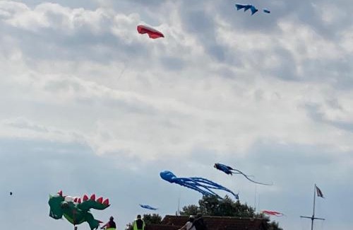 Norden Apartment | Lütje Huus am Meer