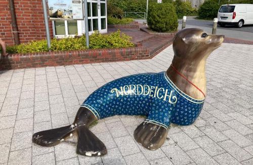 Norden Apartment | Lütje Huus am Meer