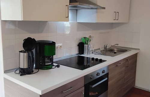 Norderfriedrichskoog Cottage | Lütte Hus, Deutschland