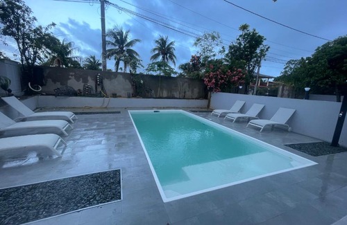 Remire Montjoly Apartment | L’écrin de Jade