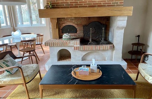 Ligny-le-Ribault House | L'écrin de la forêt