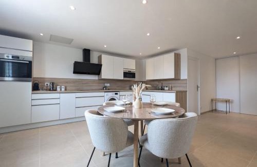 Colombier-Saugnieu Apartment | L'élégant 152 proche aéroport lyon