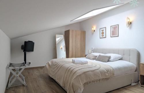 Colombier-Saugnieu Apartment | L'élégant 152 proche aéroport lyon