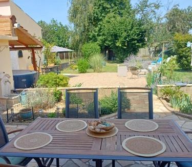 Terville Bed & Breakfast | L'étoile du matin