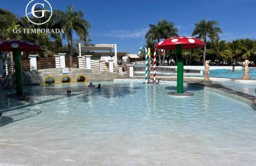 Jardim Paraiso Apartment | L'acqua diRoma 1 2 3 4 5 Park 24 horas