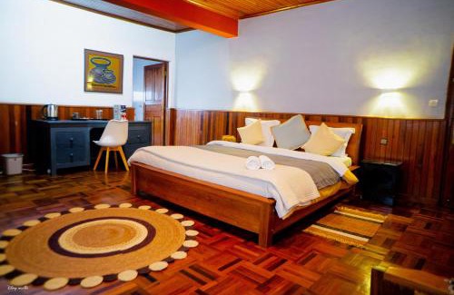 Antsirabe Bed & Breakfast | L'anis Etoilé - Hôtel Restaurant