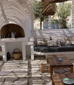 Ios Town Villa | L Apothiki