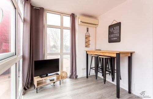 Clemenceau Apartment | L'Archipel - Wifi - City centre