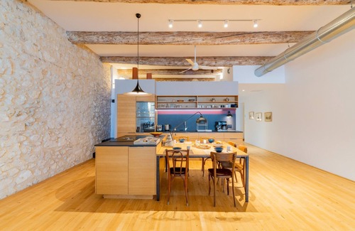 Opera Apartment | L'Arsenal - Appt de 120m2 au centre de Marseille