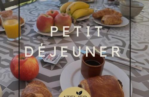 Caudrot House | L'atelier Détente et Spa