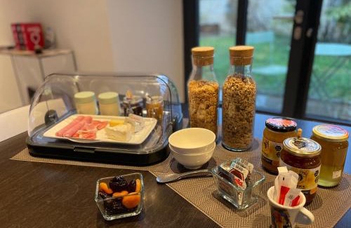 Vertus Bed & Breakfast | L'Atelier De Dégustation