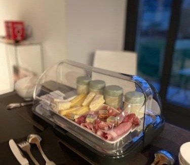 Vertus Bed & Breakfast | L'Atelier De Dégustation