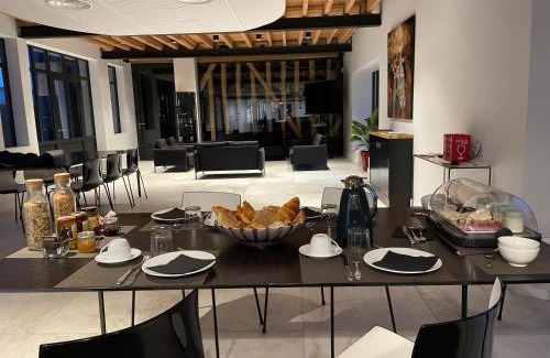 Vertus Bed & Breakfast | L'Atelier De Dégustation