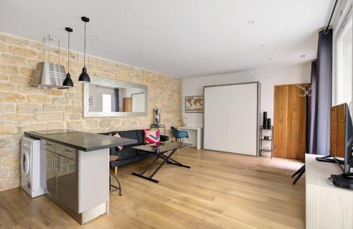 Quartier du Mail Apartment | l'authentique coeur de Paris